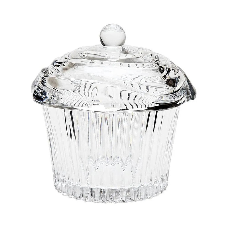 Crystal Cupcake Candy Box