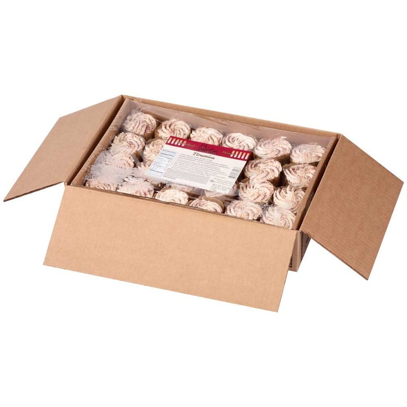 Bistro Collection Tiramisu Dessert Cake — 24 Per Case.