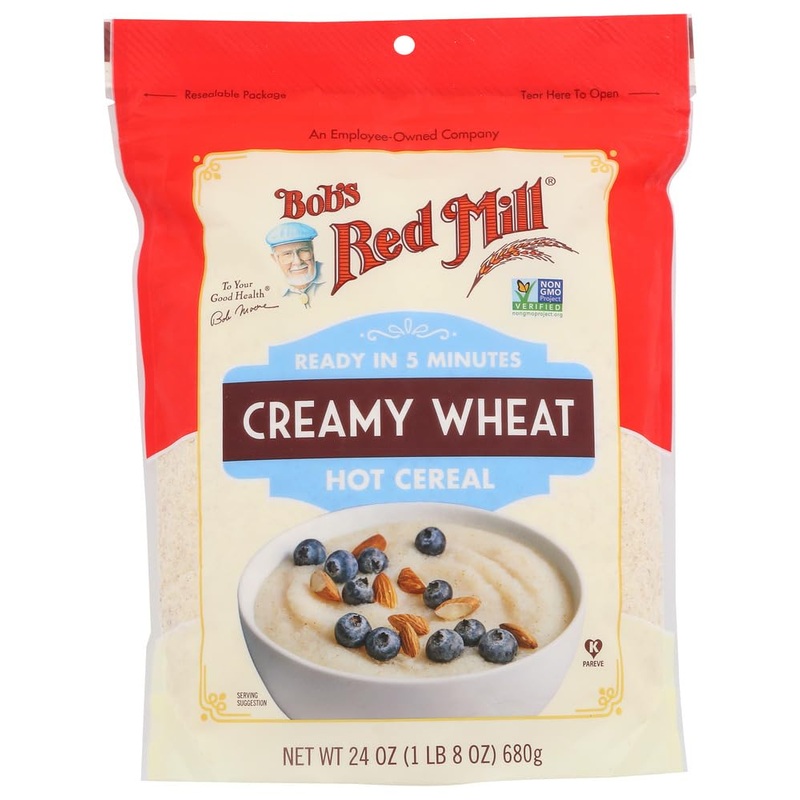 Bob’S Red Mill Creamy Hot Cereal 1.5 Pound (Pack Of 4)