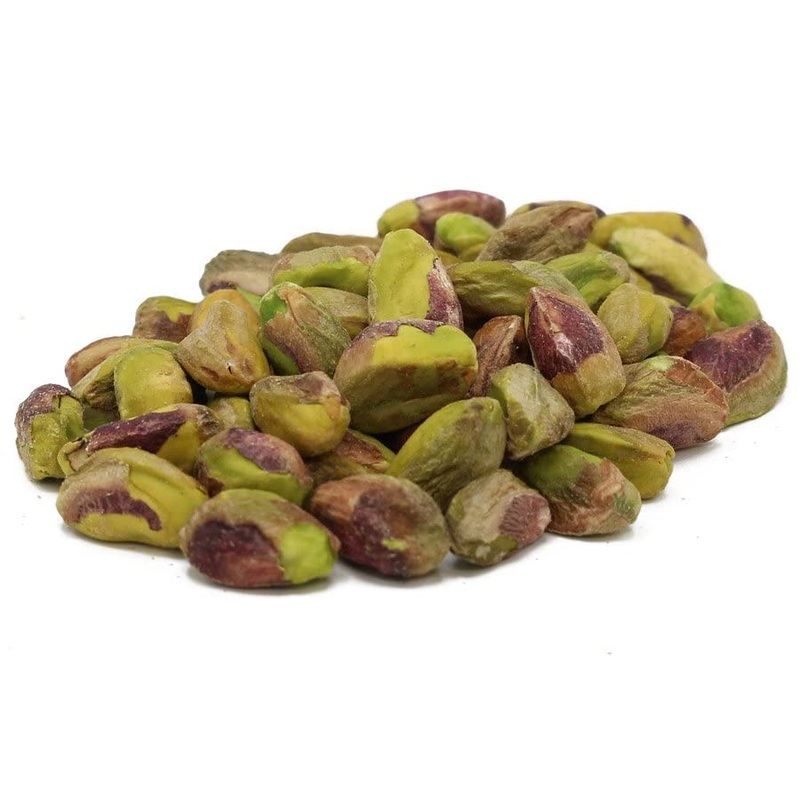 C.J. Dannemiller Pistachios, Bulk 10 Lb Box, Raw, Shelled, Perfect For Snacking, Cooking, Trail Mixes