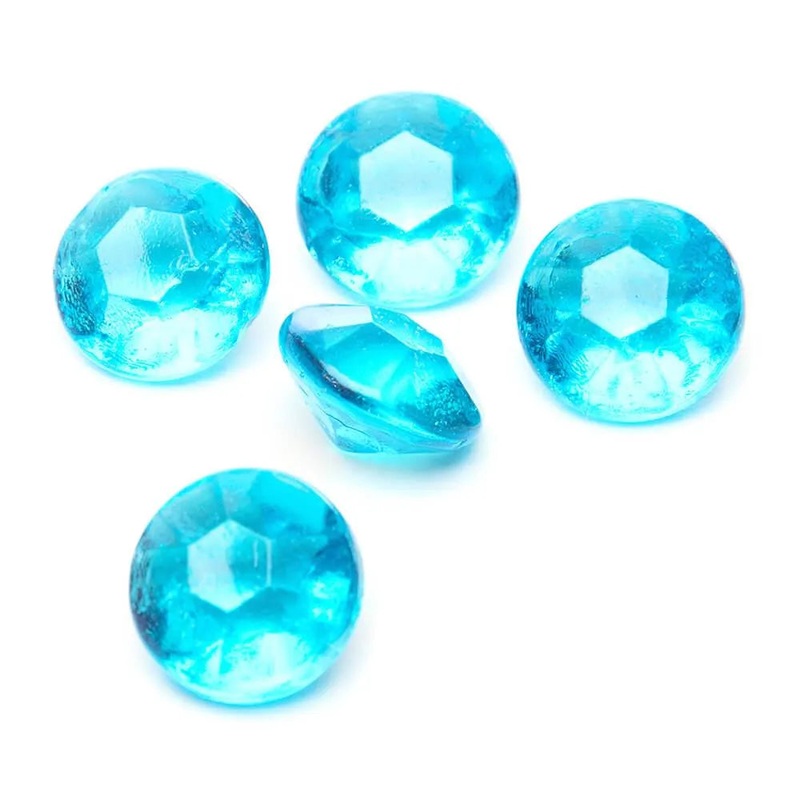Diamond Candy Gems – Blue: 40-Piece Package