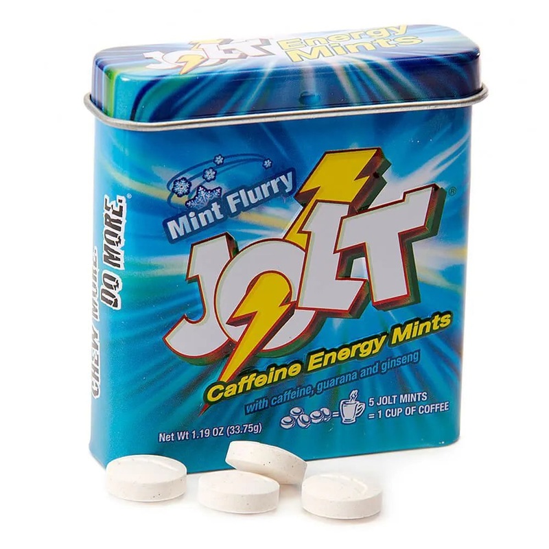 Jolt Mints Tins – Mint Flurry: 9-Piece Box