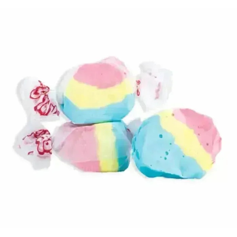 Salt Water Taffy – Shaved Ice: 2.5LB Bag