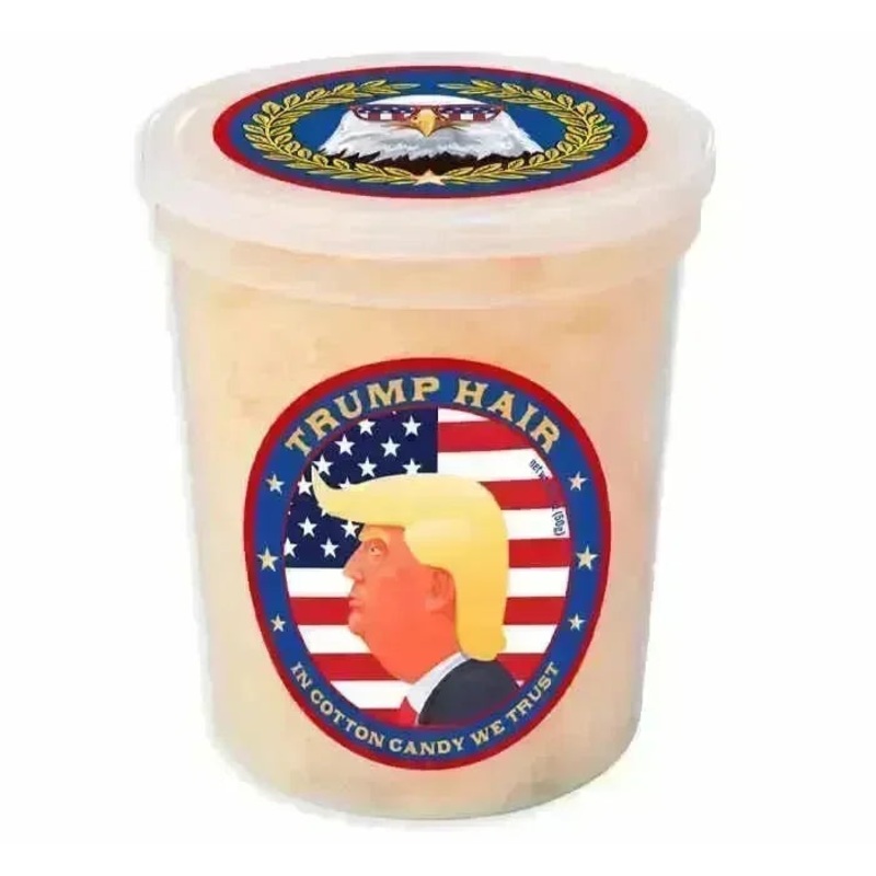 Chocolate Storybook Trump Hair Cotton Candy – Butterscotch: 1-Ounce Tub
