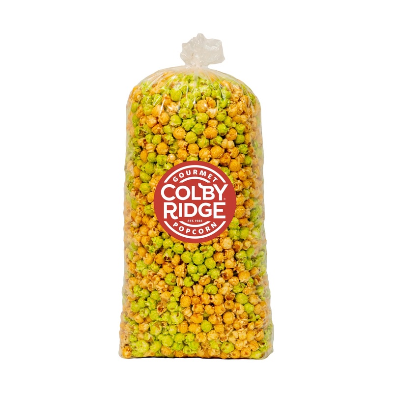 Colby Ridge Gourmet Craft Popped Gluten Free Popcorn Bulk Sized Large Gift Party Bags (Bulk 5 Gal. 80 Cups) (Caramel Apple)