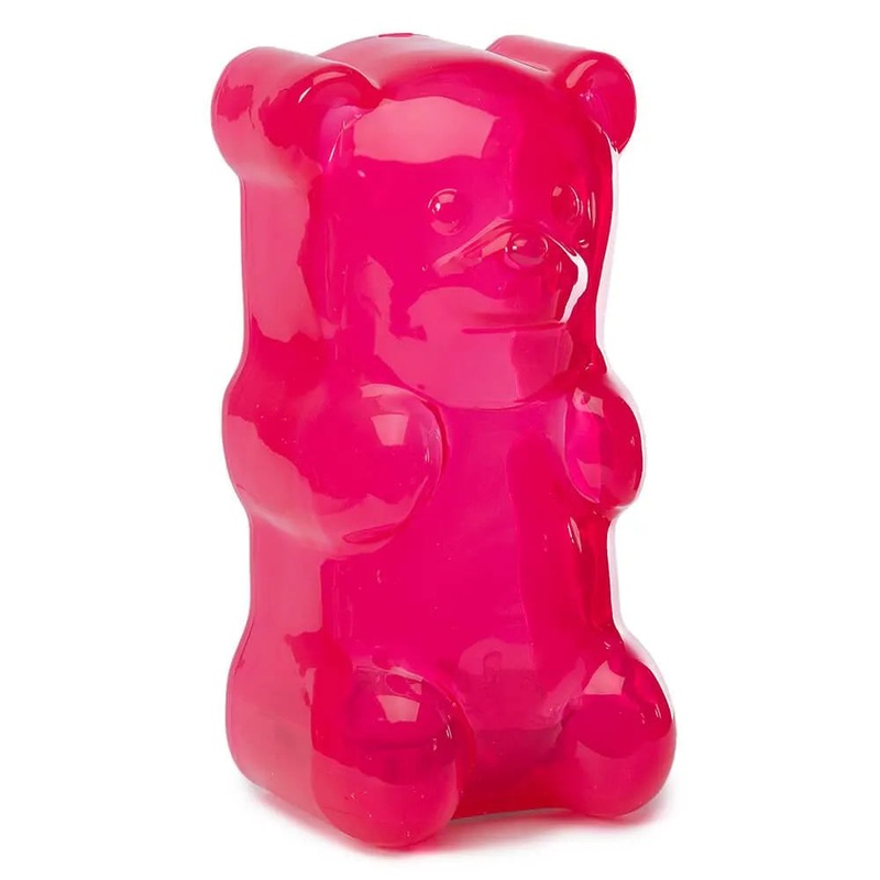 Gummy Bear Night Light – Pink