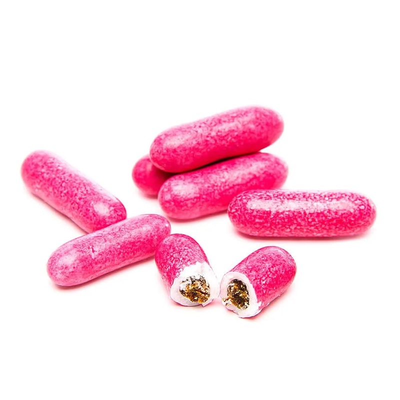 Gustaf’s Pink Licorice Tidbits: 16-Ounce Bag