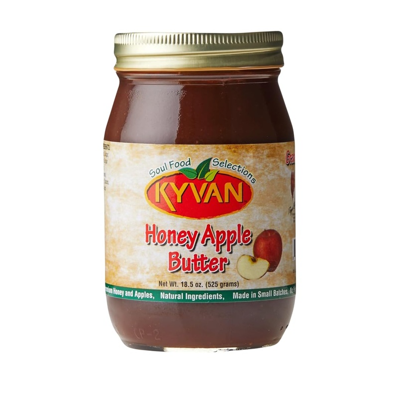 Kyvan Honey Apple Butter
