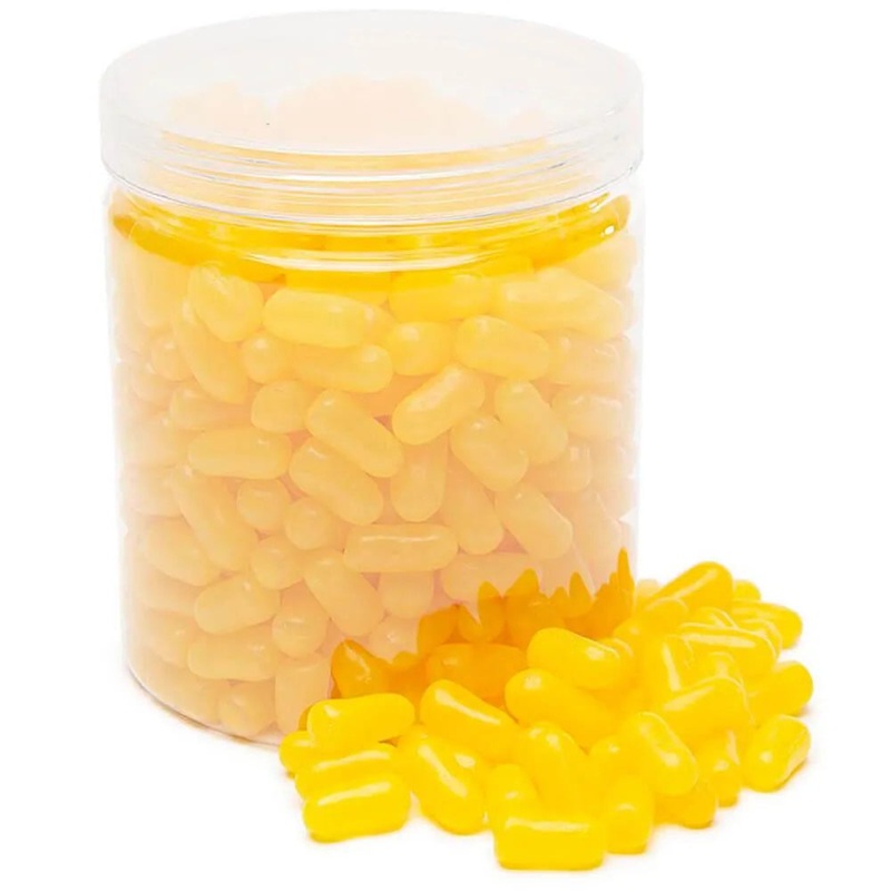 Mike and Ike Candy – Pineapple: 1.5LB Jar