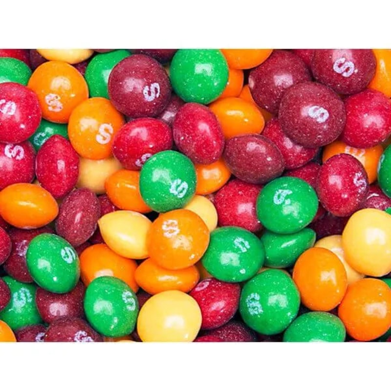 Skittles Candy – Orchards Mix: 14-Ounce Bag