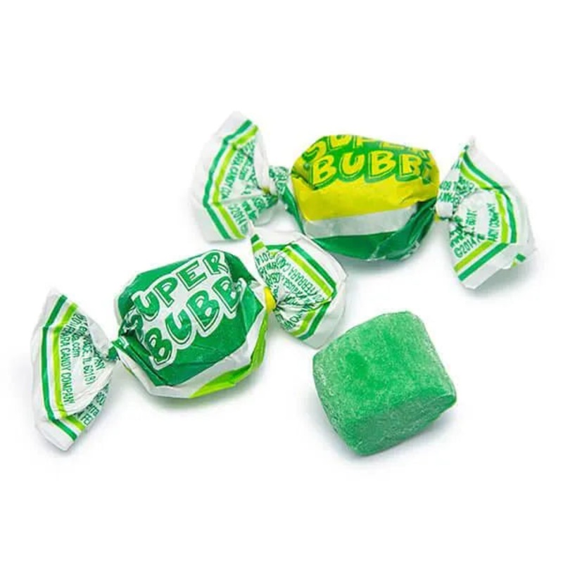 Super Bubble Gum – Apple: 300-Piece Box