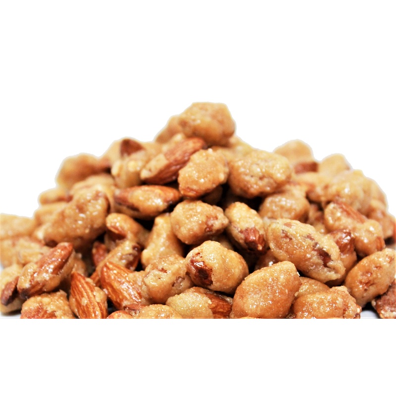Toffee Nuts By Its Delish Mixed Nuts, 5 Lbs Bulk Bag