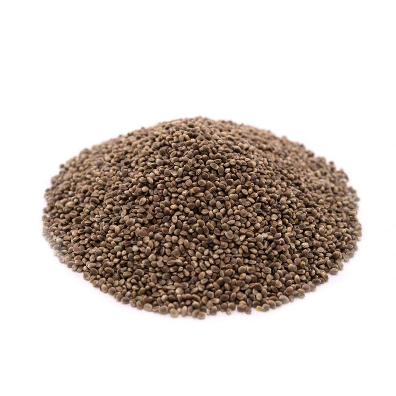 Whole Hemp Seeds Nuts Premium 400G Unshelled Grain, Vegan, Allergen Free, Kosher, Organic