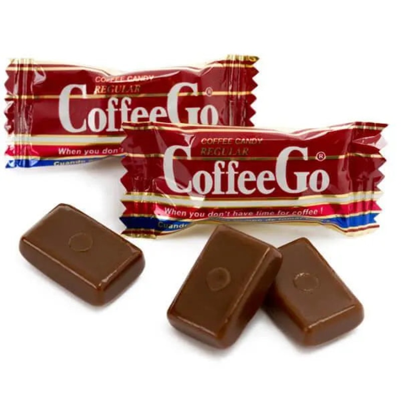 CoffeeGo Candy – Regular: 5LB Bag