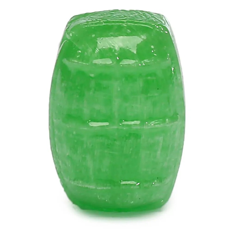 Hard Candy Barrels – Green Apple: 200-Piece Barrel Jar
