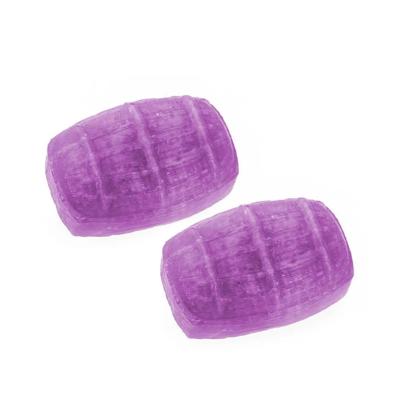 Hard Candy Barrels – Huckleberry: 200-Piece Barrel Jar