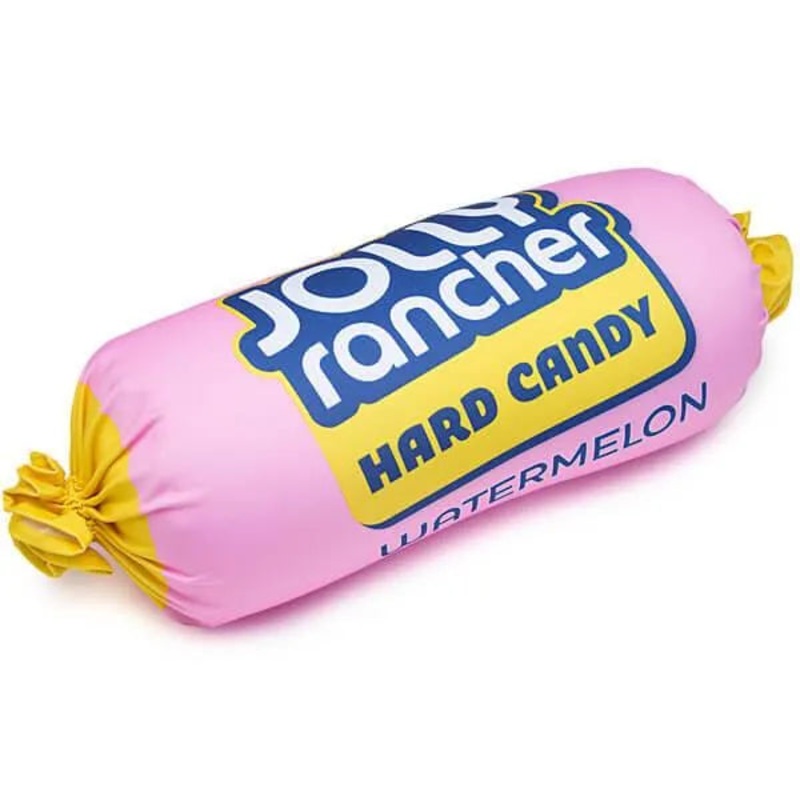 Jolly Rancher Squishy Candy Pillow – Watermelon