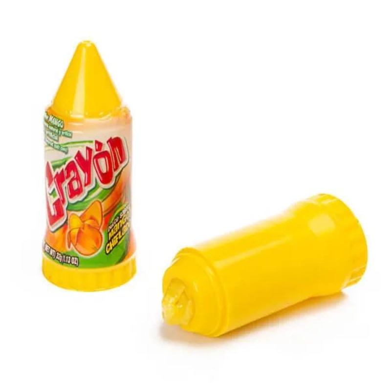 Lorena Candy Crayon – Mango: 10-Piece Pack