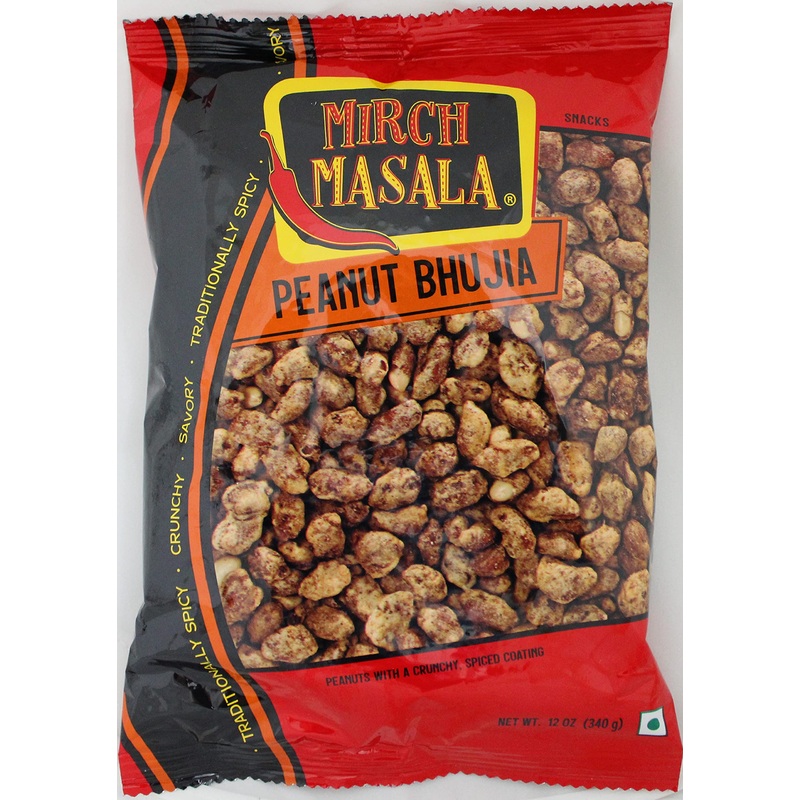 Peanut Bhujia 12Oz.