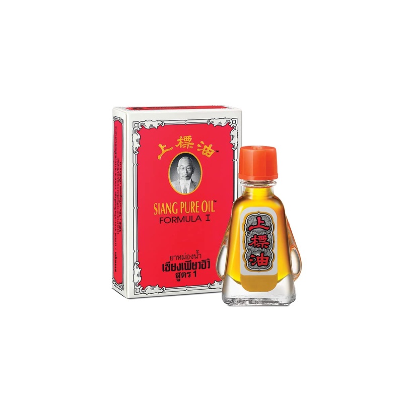 Siang Pure Red Oil 3Cc – 12 Pack