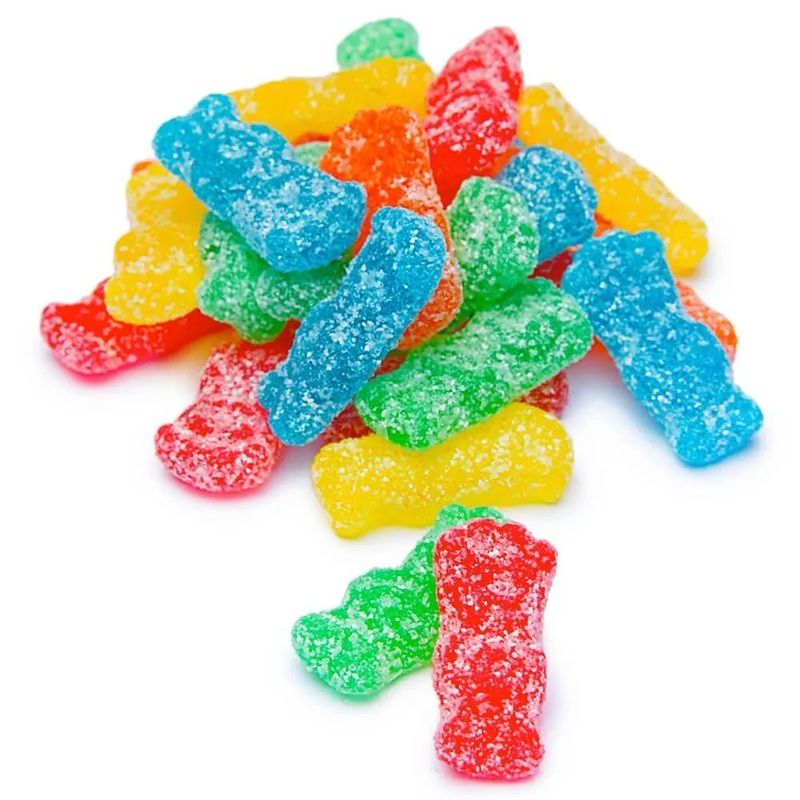 Sour Patch Kids Candy: 3.5LB Bag