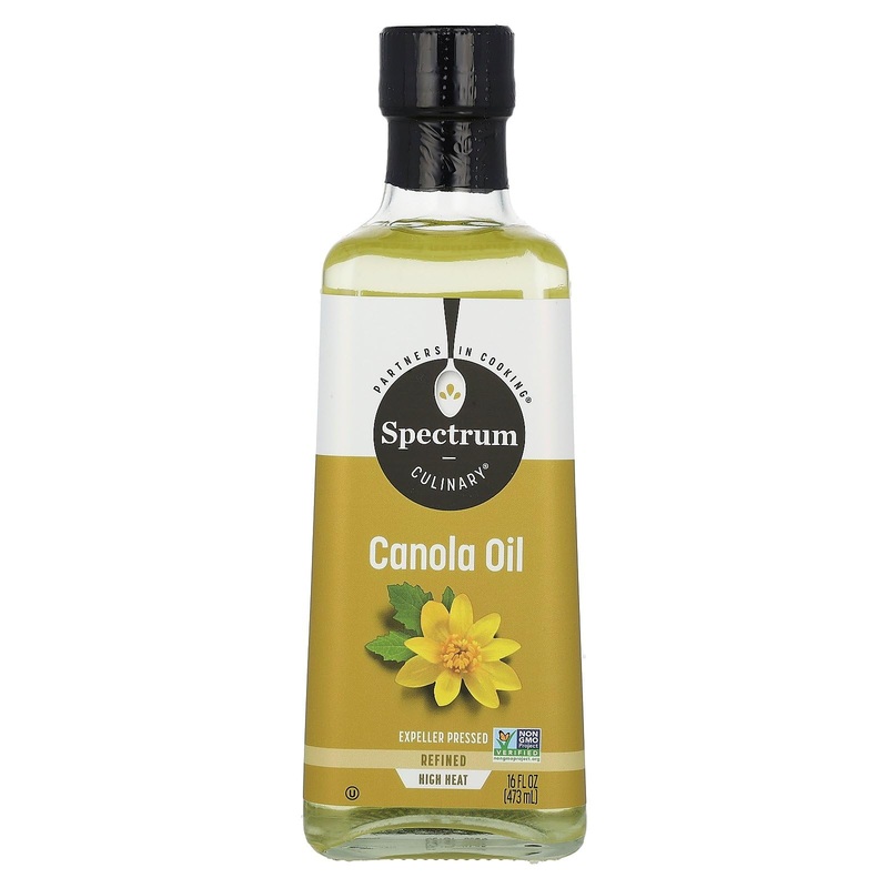 Spectrum, Canola Oil, 16 Fl Oz
