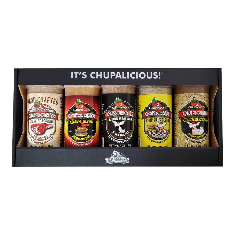 2 Gringos Chupacabra Kitchen Essentials Box