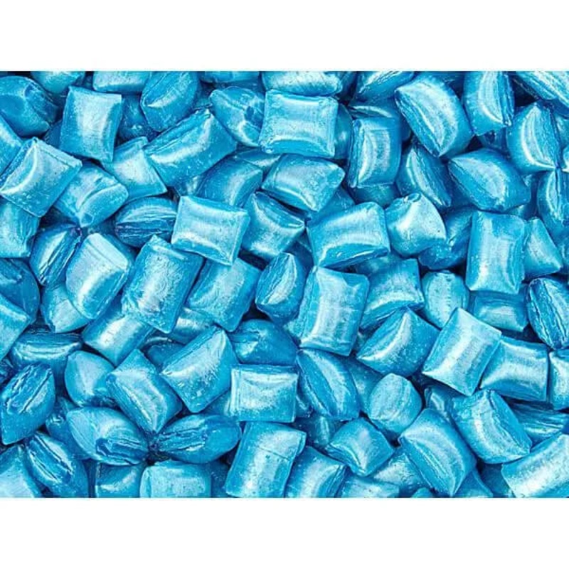 Atkinsons Sweet Pillows Hard Candy – Blue: 3LB Bag