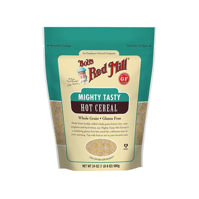 Bob’S Red Mill Mighty Tasty Hot Cereal, 24 Ounce (Pack Of 3)