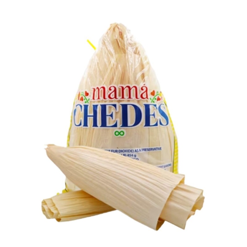 Corn Husks For Tamales, Natural Dried Tamale Wrappers, 1Lb (1Lb Package)
