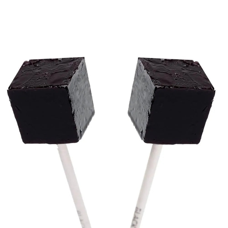 Espeez Cube Pop – Black Cherry: 100-Piece Tub