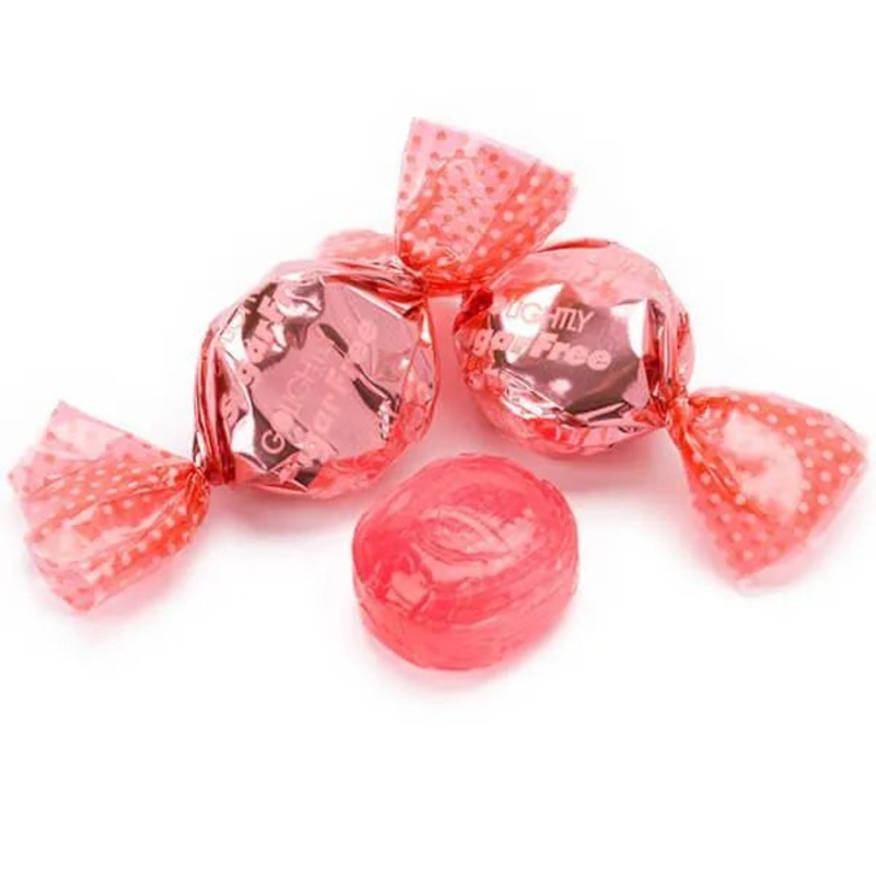 GoLightly Sugar Free Hard Candy – Watermelon: 5LB Bag