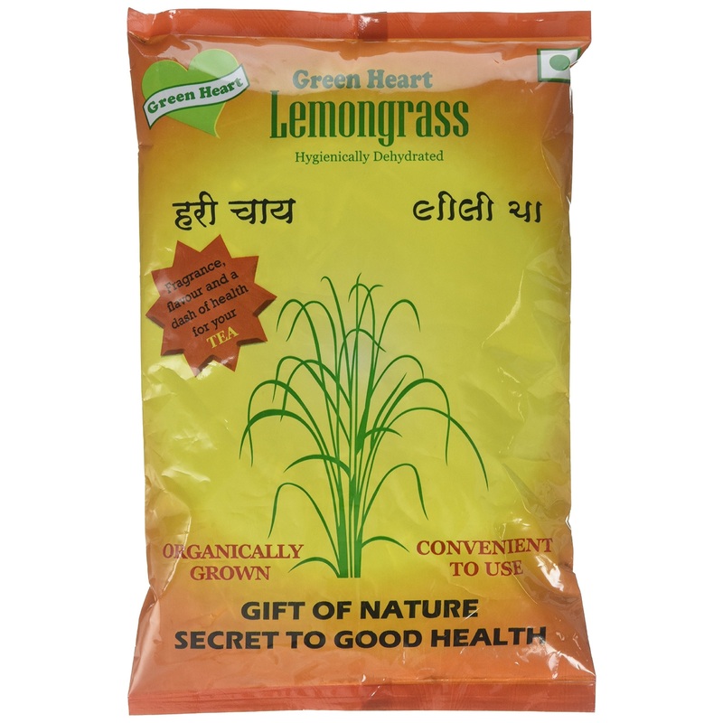 Green Heart Lemongrass Dehydrated