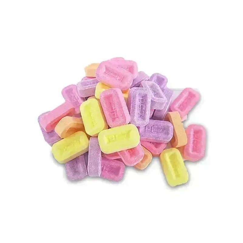 PEZ Unwrapped Assorted – Bulk: 20LB Case