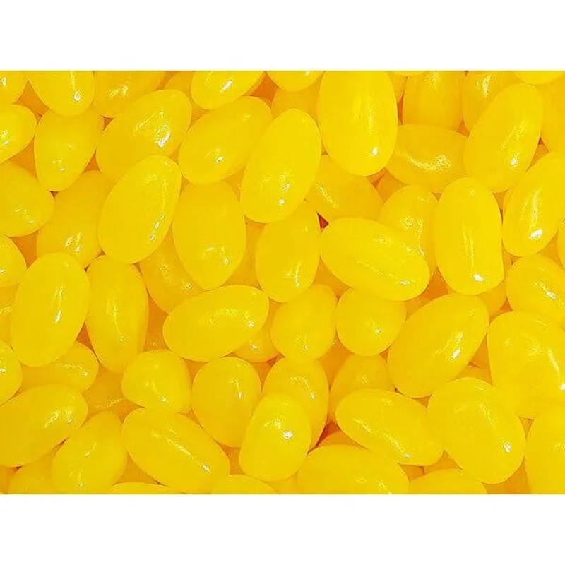 Teenee Beanee Jelly Beans – La Jolla Lemon: 5LB Bag