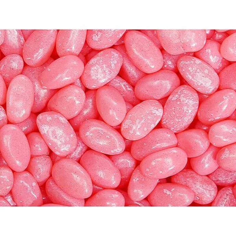 Teenee Beanee Jelly Beans – Strawberry Cheesecake: 5LB Bag