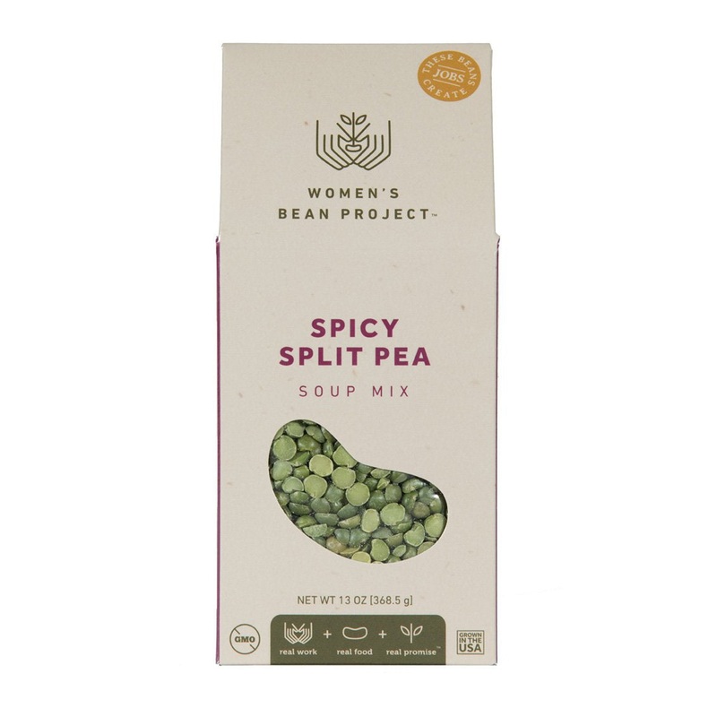 Women’S Bean Project Spicy Split Pea Soup, 13.2 Oz