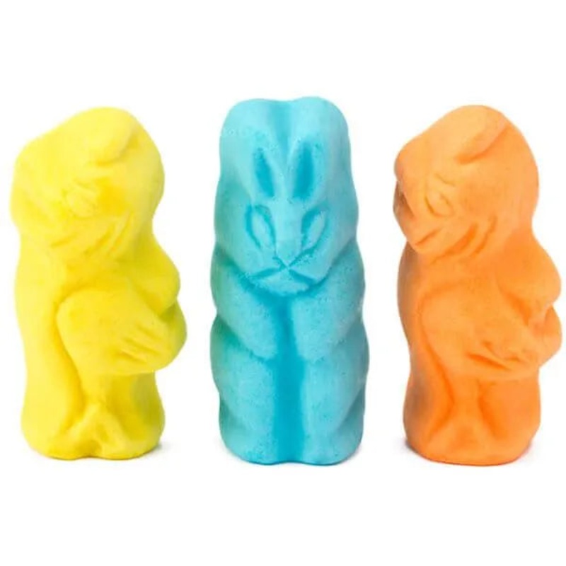 Brach’s Marshmallow Chicks and Rabbits: 30-Piece Bag