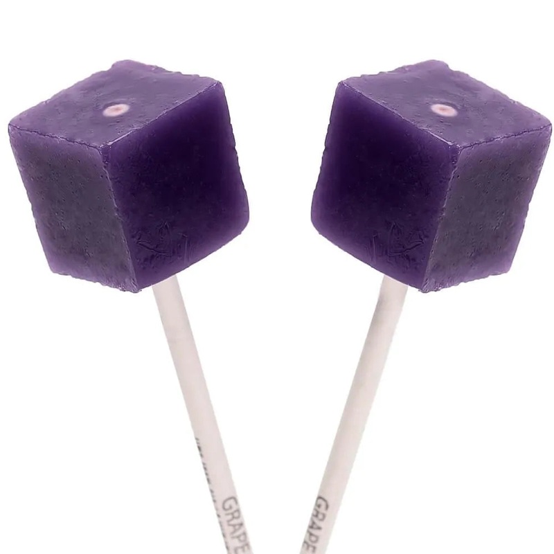 Espeez Cube Pop – Grape: 100-Piece Tub