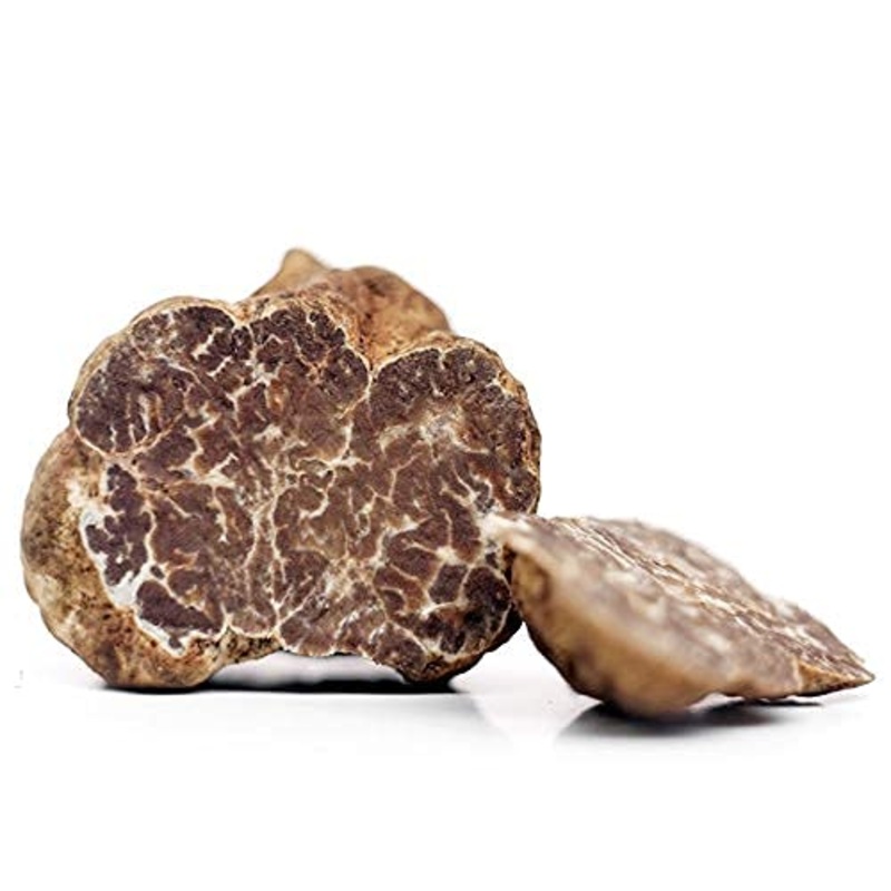 Fresh White Bianchetto Truffles. Spring White Truffles – Tuber Borchii Vittadini (4 Ounces)