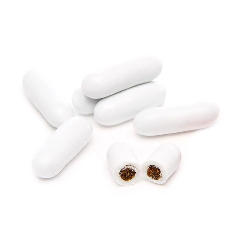 Gustaf’s White Licorice Tidbits: 16-Ounce Bag