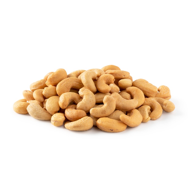 Nuts U.S. – Cashews | Roasted And Salted | No Shell | 100% Natural | Packed In A Resealable Bag!!! (2 Lbs)