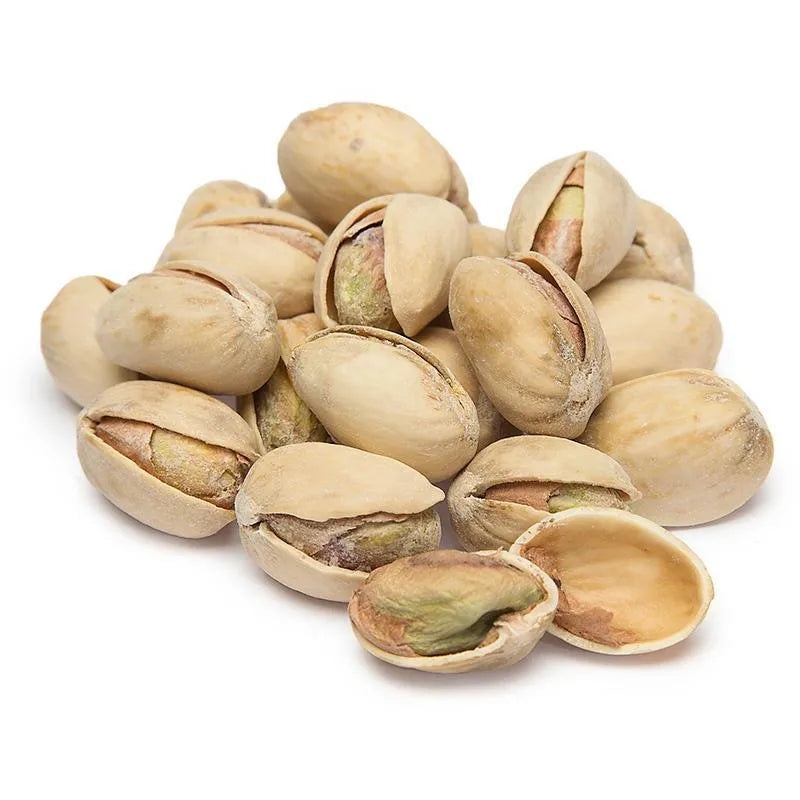 Pistachios – Roasted and Salted: 25LB Case
