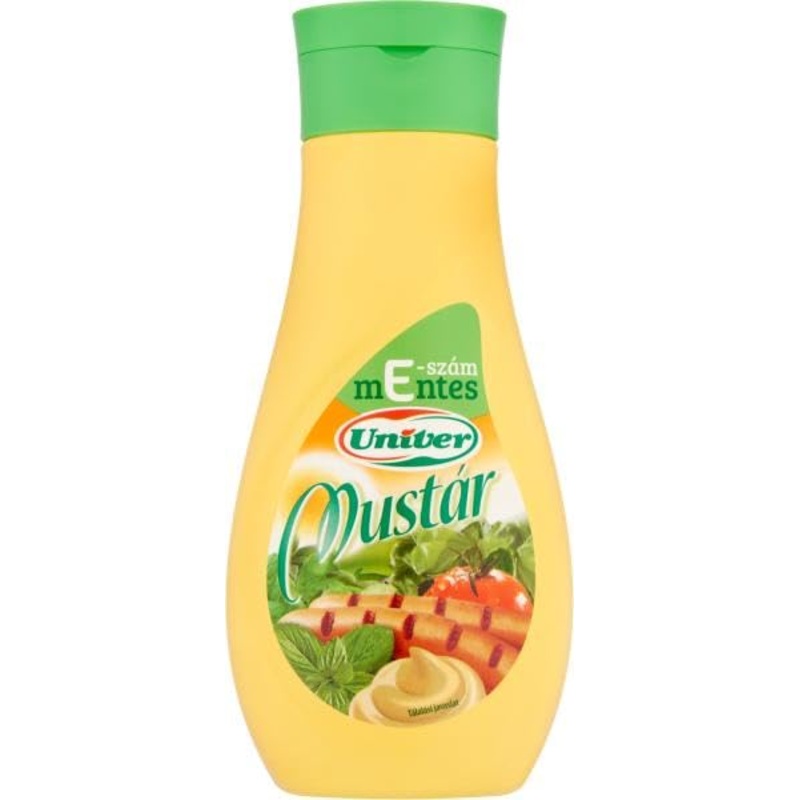 Univer Hungarian Mustard 440 G