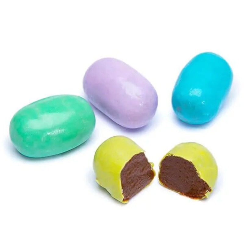 Easter Tootsie Roll Eggs – Unwrapped: 8-Ounce Bag
