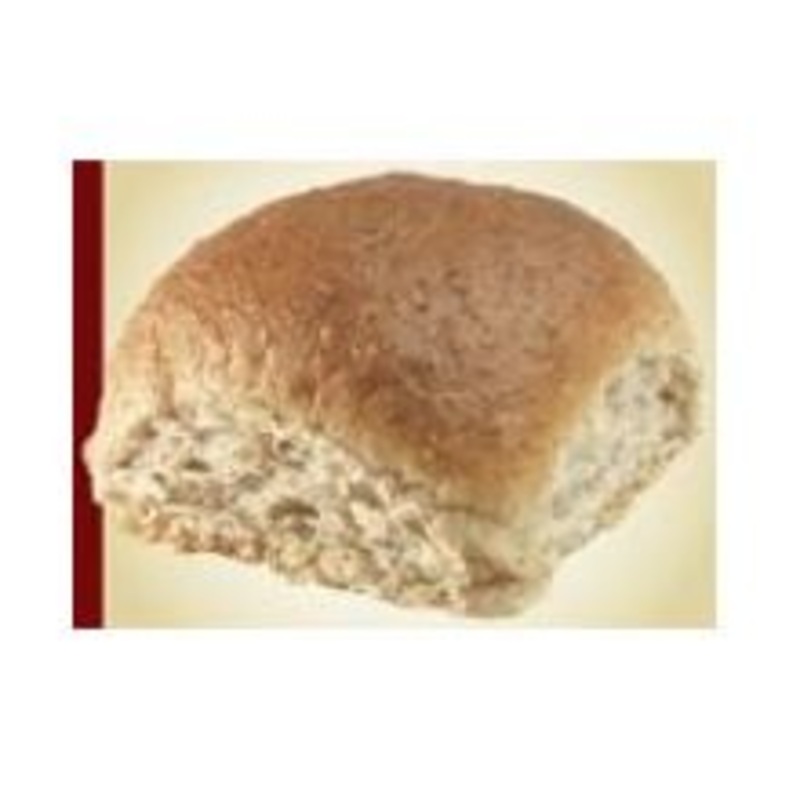 European Bakers 100 Percent Whole Wheat Dinner Roll, 1.1 Ounce – 24 Per Pack — 8 Packs Per Case.