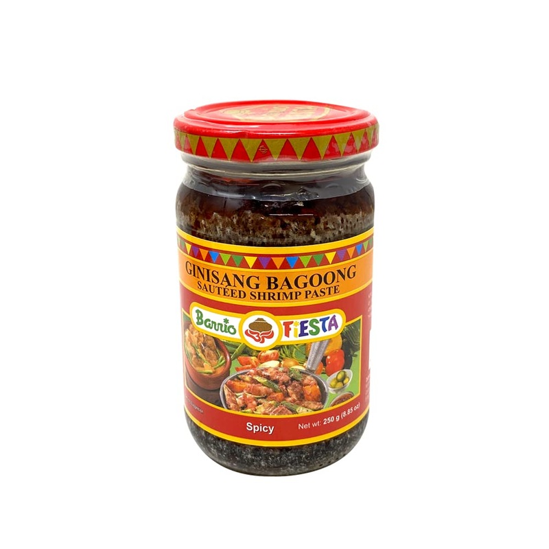 Ginisang Bagoong Barrio Fiesta-Spicy 8.85 Oz