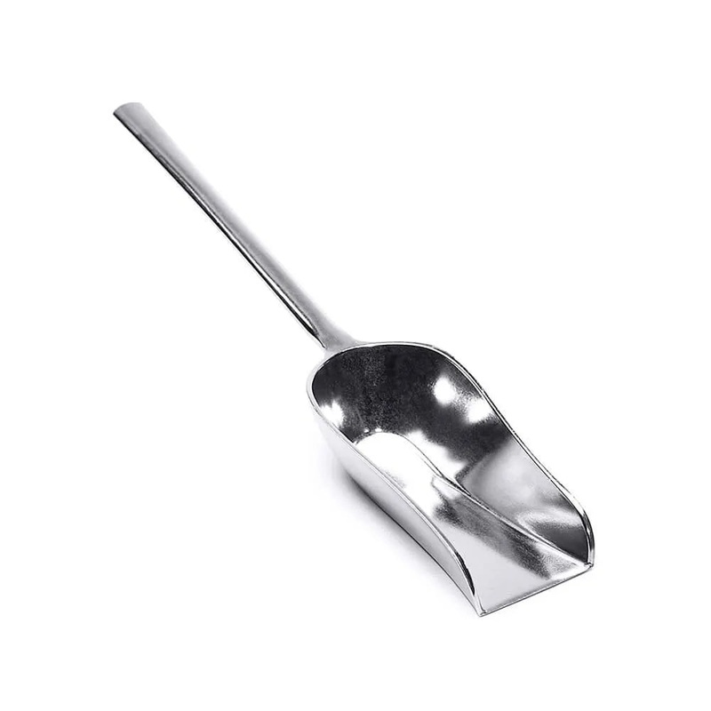 Metal 4.5-Ounce Long Handle Candy Scoop