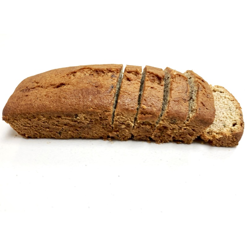 Organic Bread Of Heaven ~ Zucchini Bread 2 Loaves~ Usda Organic