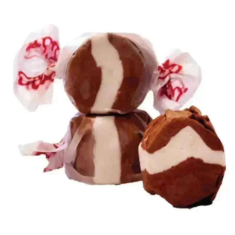 Salt Water Taffy – Cookies & Cream: 2.5LB Bag